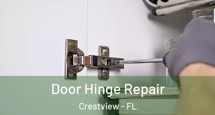 Door Hinge Repair Crestview - FL