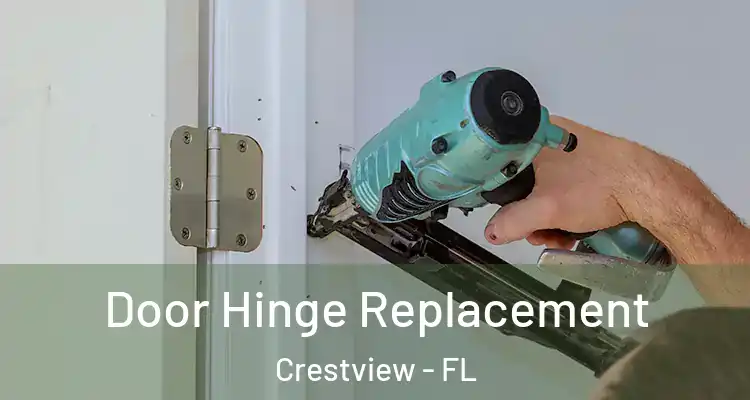 Door Hinge Replacement Crestview - FL