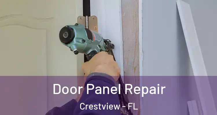 Door Panel Repair Crestview - FL