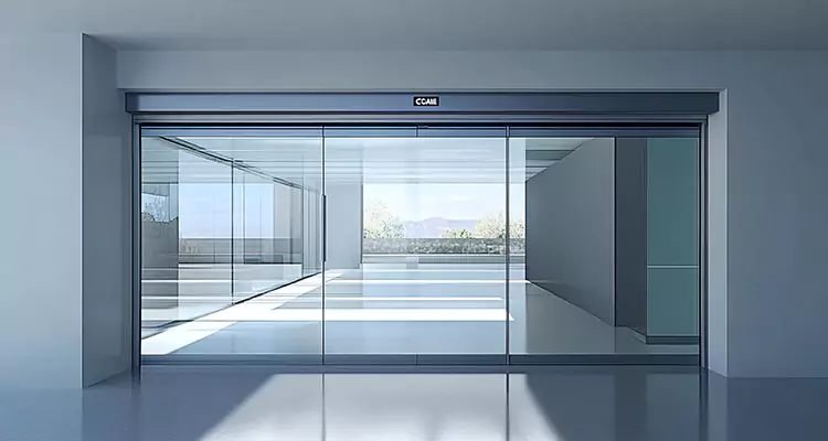 Automatic Sliding Door Repair in Crestview, FL