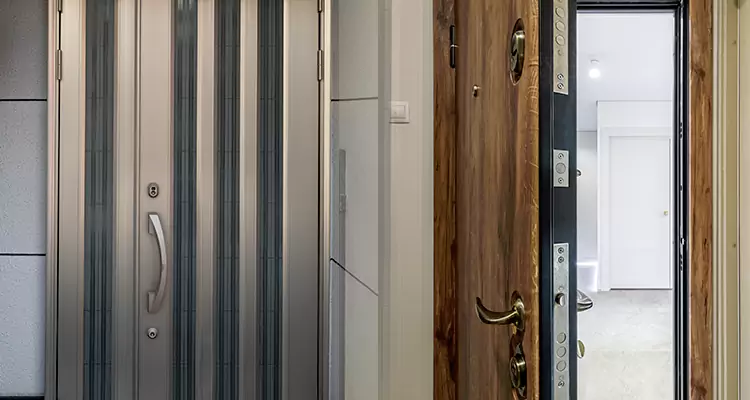 Burglar Proof Front Door Repair in Crestview, FL