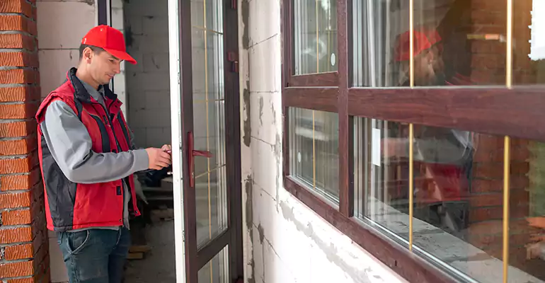 Comprehensive Commercial Door Repair Services in Crestview, FL