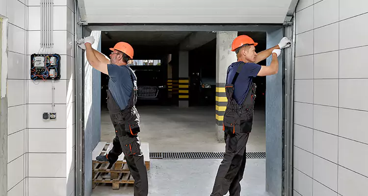 Commercial Garage Doors Near Me in Crestview, FL