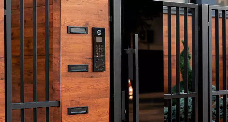 Screen Door Handle Replacement in Crestview, FL