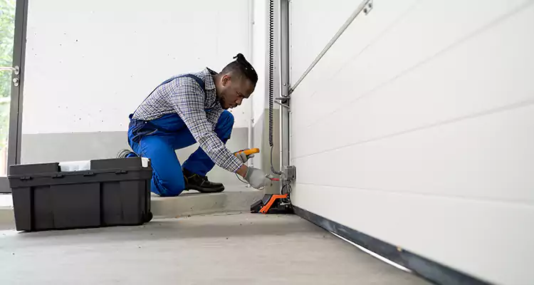Garage Door Sensor Repair in Crestview, FL