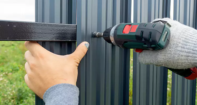 Metal Gate Repair in Crestview, FL