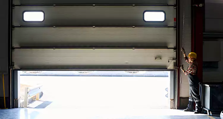 Industrial Roll Up Door Repair Services in Crestview, FL