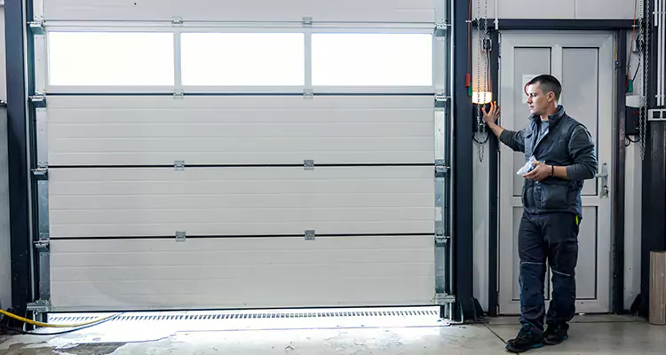 Modern Overhead Door Repair in Crestview, FL