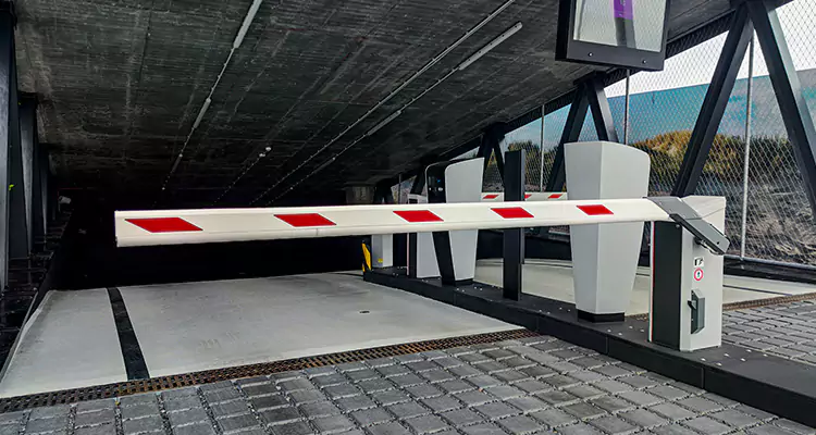 Park Plus Boom Barrier Repair in Crestview, FL