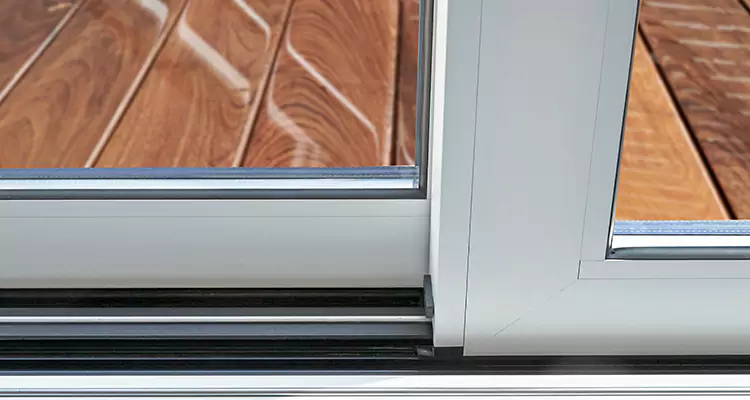 Patio Door Jammed Shut in Crestview, FL