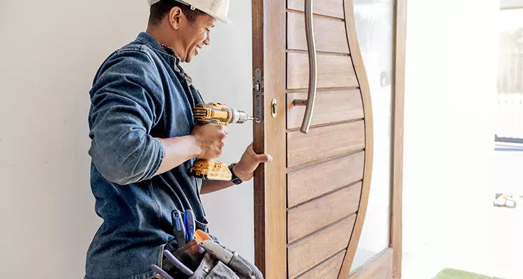 Our Patio Sliding Door Lock Repair Services in Crestview, FL