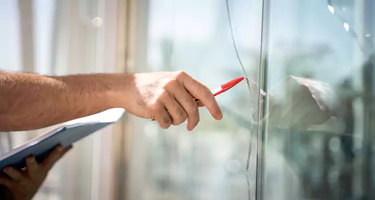 Sliding Glass Patio Door Repair in Crestview, FL
