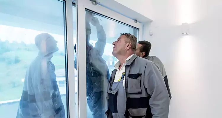 Retractable Screen Door Repair in Crestview, FL