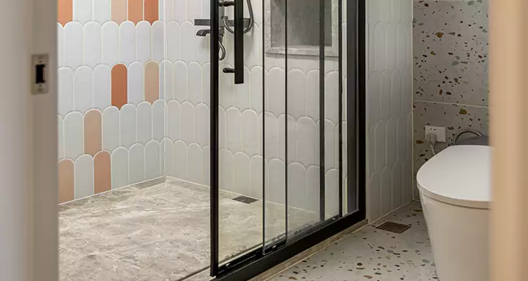 Sliding Shower Door Repair in Crestview, FL