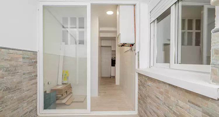 Sliding Barn Door Brackets Replacement in Crestview, FL