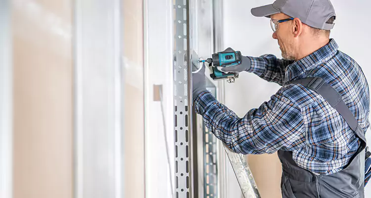 Sliding Door Latch Hardware Repair in Crestview, FL