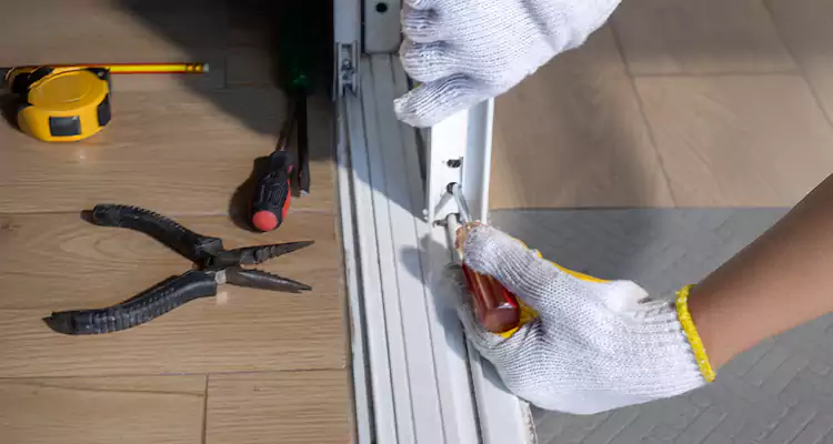 Sliding Glass Door Stopper Replacement in Crestview, FL