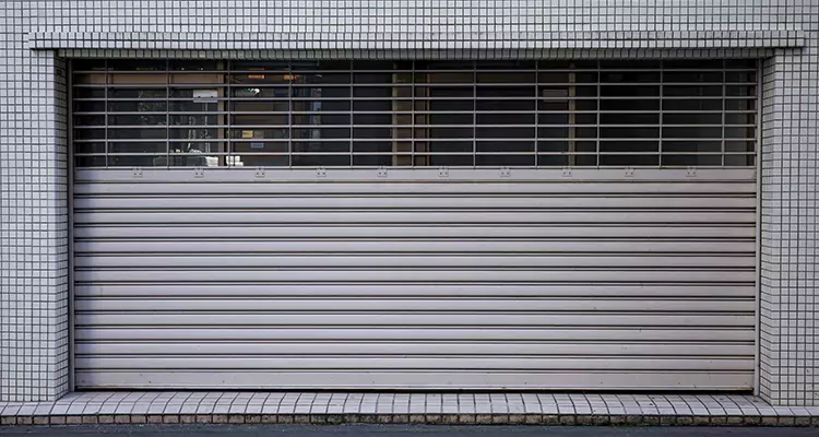 Steel Roll Up Door Repair in Crestview, FL