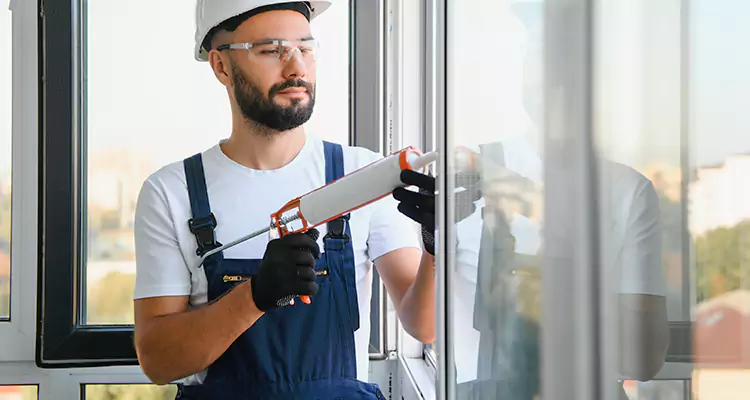Window Frame Repair in Crestview, FL