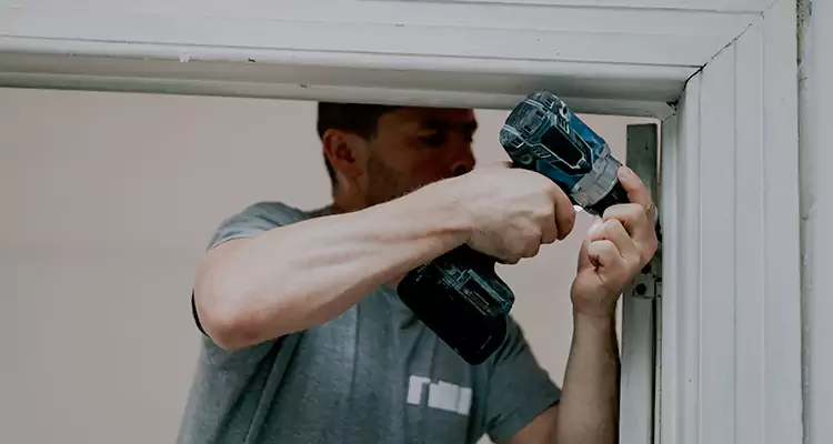 Wood Door Repair Near Me in Crestview, FL