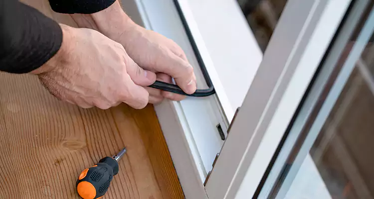 Sliding Door Maintenance in Crestview, FL