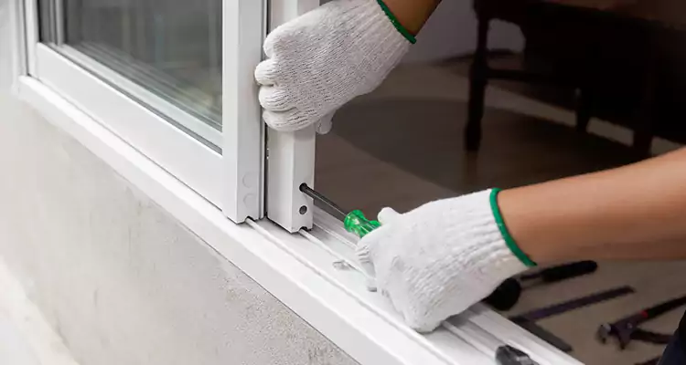 Automatic Sliding Glass Door Opener in Crestview, FL