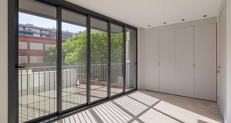 Balcony Sliding Glass Doors in Crestview, FL