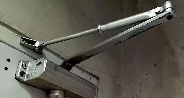 Door Closer Oil Leak Repair in Crestview, FL