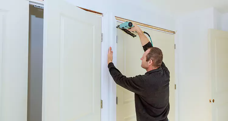 Top Rated Door Fixing ServiceFixing Garage Door Track in Crestview, FL