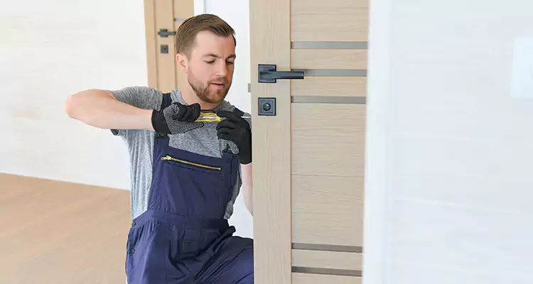 Double Glazed Door Handle Replacement in Crestview, FL