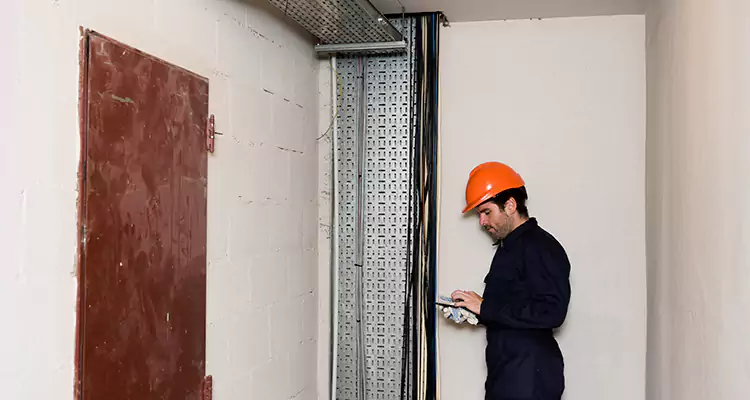 Metal Door Jamb Repair in Crestview, FL