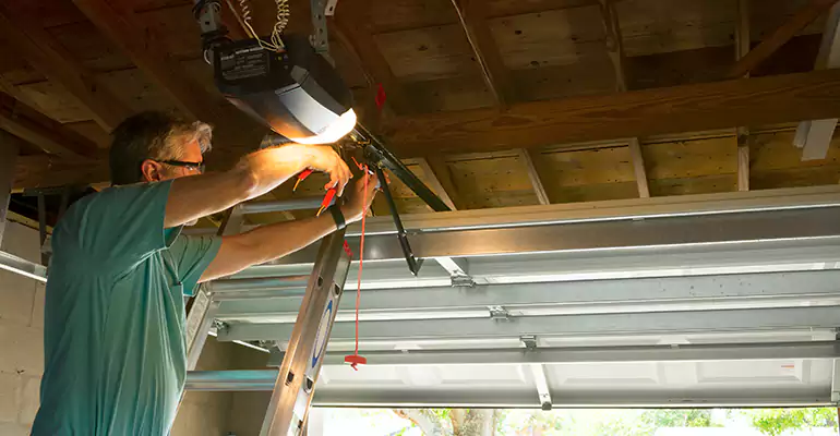 Chamberlain Garage Door Repair in Crestview, FL