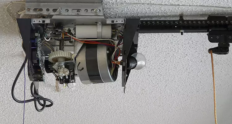 Garage Door Motor Replacement in Crestview, FL