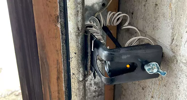 Fix Broken Garage Door Sensor in Crestview, FL