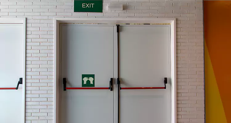 Commercial Emergency Exit Door Repairs in Crestview, FL