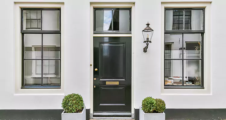 Modern French Doors Repair in Crestview, FL