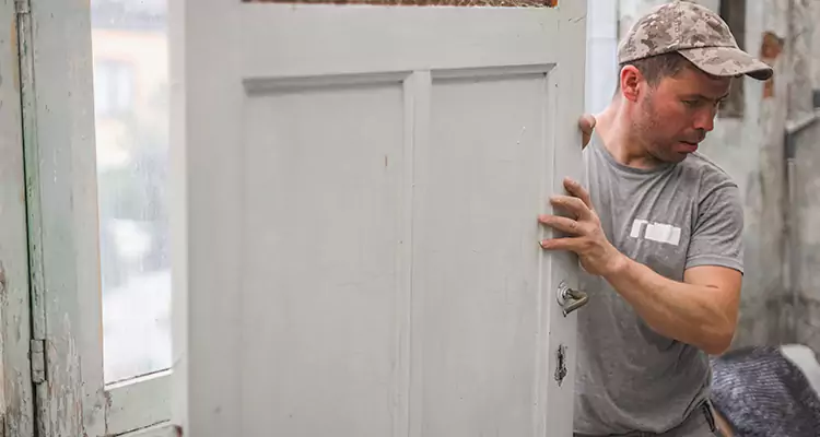 Home Front Door Replacement in Crestview, FL