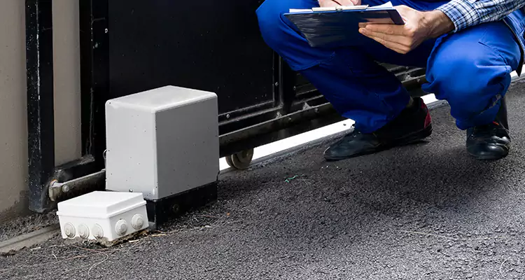 Genie Garage Door Sensor Replacement in Crestview, FL