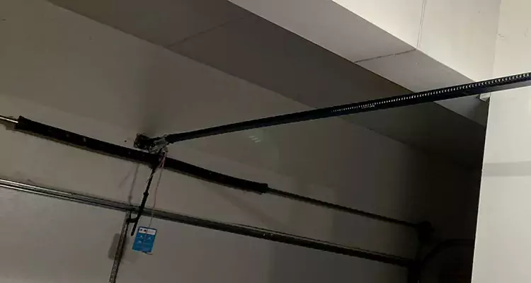 Garage Door Spring Removal in Crestview, FL