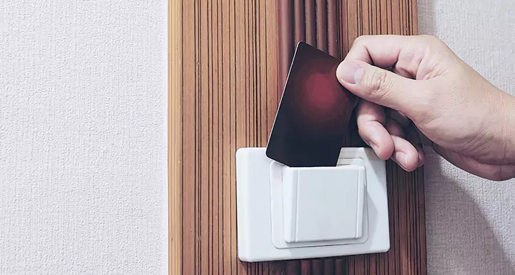 Hotel Key Card Programmer Repair in Crestview, FL