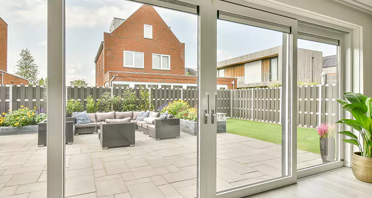 Impact Glass Sliding Patio Doors Repair in Crestview, FL