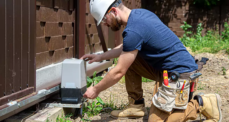 Steel Driveway Gates Repair in Crestview, FL