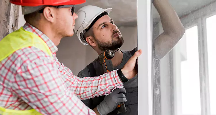 Steel Casement Window Restoration in Crestview, FL