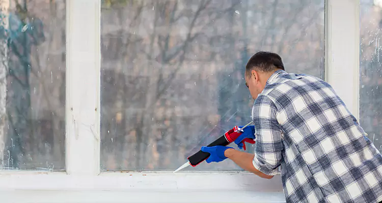 Andersen Patio Door Weatherstrip Replacement in Crestview, FL