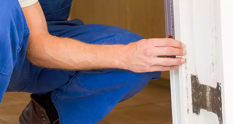 Soft Close Pocket Door Repair in Crestview, FL