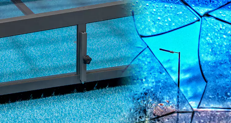 Solar Screen Repair for Pool Enclosure in Crestview, FL