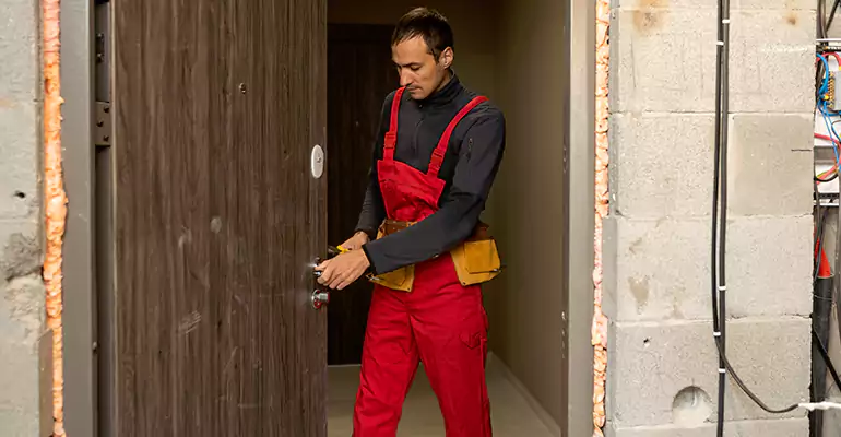 Residential Sliding Glass Door Repair in Crestview, FL