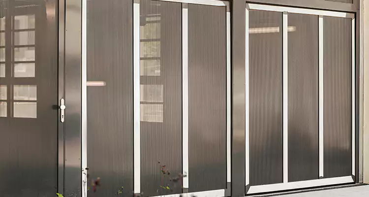 Metal Mesh Door Installation Services in Crestview, FL
