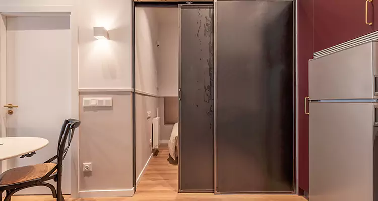 Adjust Pella Sliding Doors Not Moving in Crestview, FL