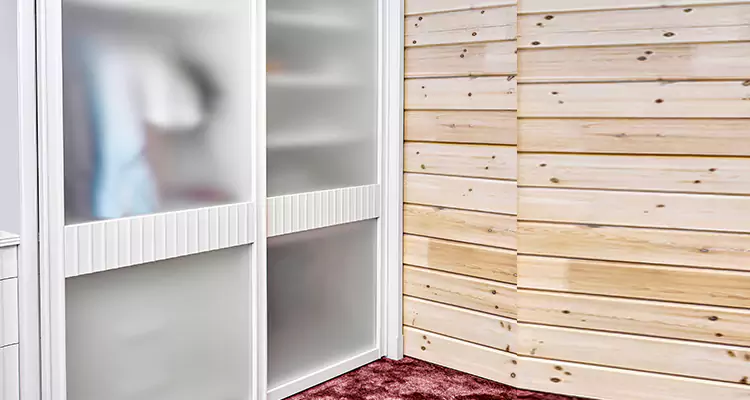 Sliding Closet Door Rollers Replacement in Crestview, FL